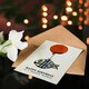 image 4 of Fantastic Husb Fun Balloon Fish Fishing Fisherman Birthday Card