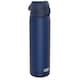 image 1 of Leak Proof Slim Water Bottle, BPA Free, 500ml (18oz) | Blue | Navy | One Size