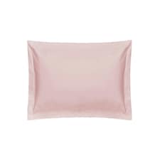 Belledorm 400 Thread Count Egyptian Cotton Oxford Pillowcase - Blush - M