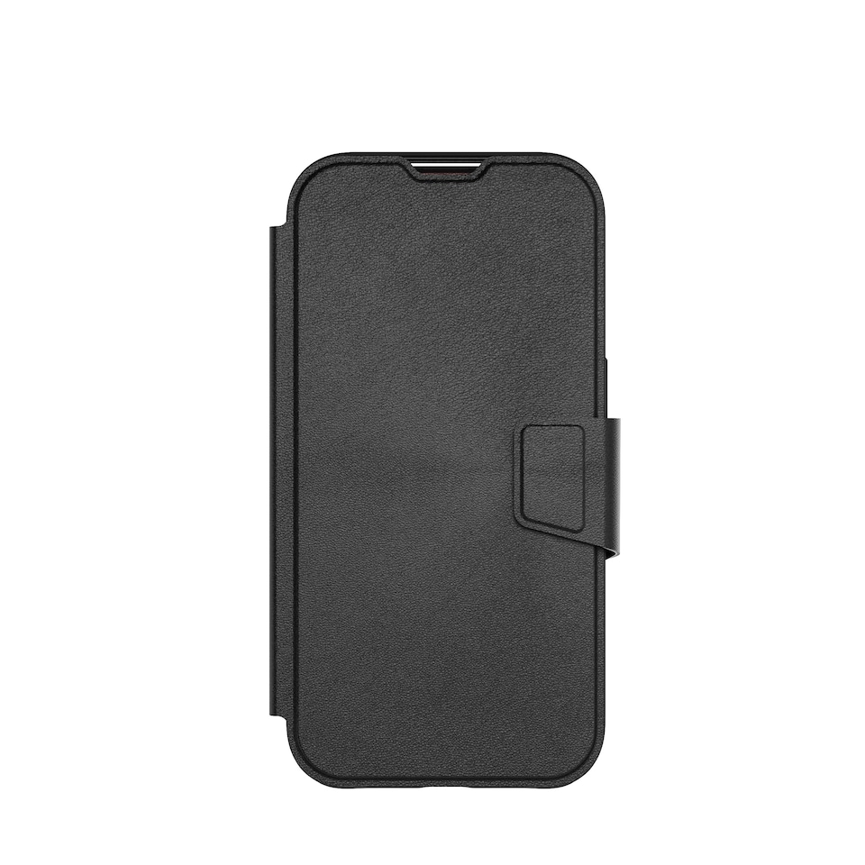 image 1 of Tech21 EvoLite Wallet for iPhone 14 Pro Black Black