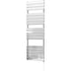 image 1 of Egadi - Chrome Electric Towel Rail H1512mm x W500mm 400w Standard