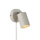 image 1 of Explore | Wall light | Beige