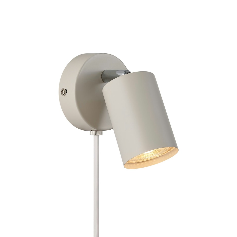 image 1 of Explore | Wall light | Beige