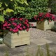 image 2 of Rowlinson Marberry Square Planter