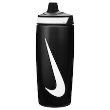 Nike Refuel Water Bottle - Black/White - One Size