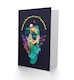 image 2 of Sailor Mermaid Nautical Love Congratulations Engagement Card