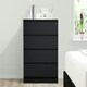 image 3 of Oslo 4 Drawer Chest