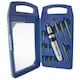 image 1 of Impact socket / screw driver adaptor bit set heavy duty 1/2" drive hammer AT179