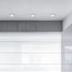 image 3 of ValueLights Downlight Chrome Silver Downlight and GU10 Spotlight LED 5W Warm White 3000K Bulb