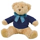 image 2 of Mumbles Teddy Jumper Accessory - Navy - M