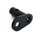image 3 of HOMCOM Coupling Accessory Pet Luggage Bike Bicycle Trailer Connector Attachment