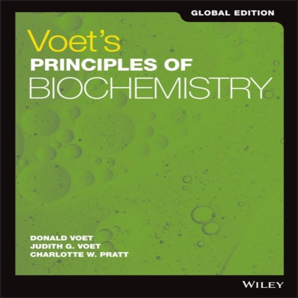 Voets Fundamentals Biochemistry