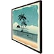 image 2 of Hello summer (Picutre Frame) Black | S