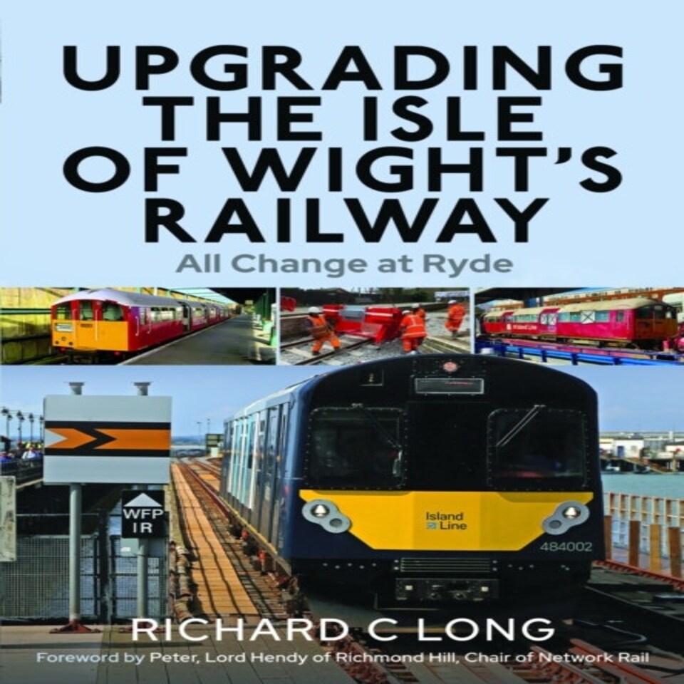 Upgrading The Isle Of Wights Railway