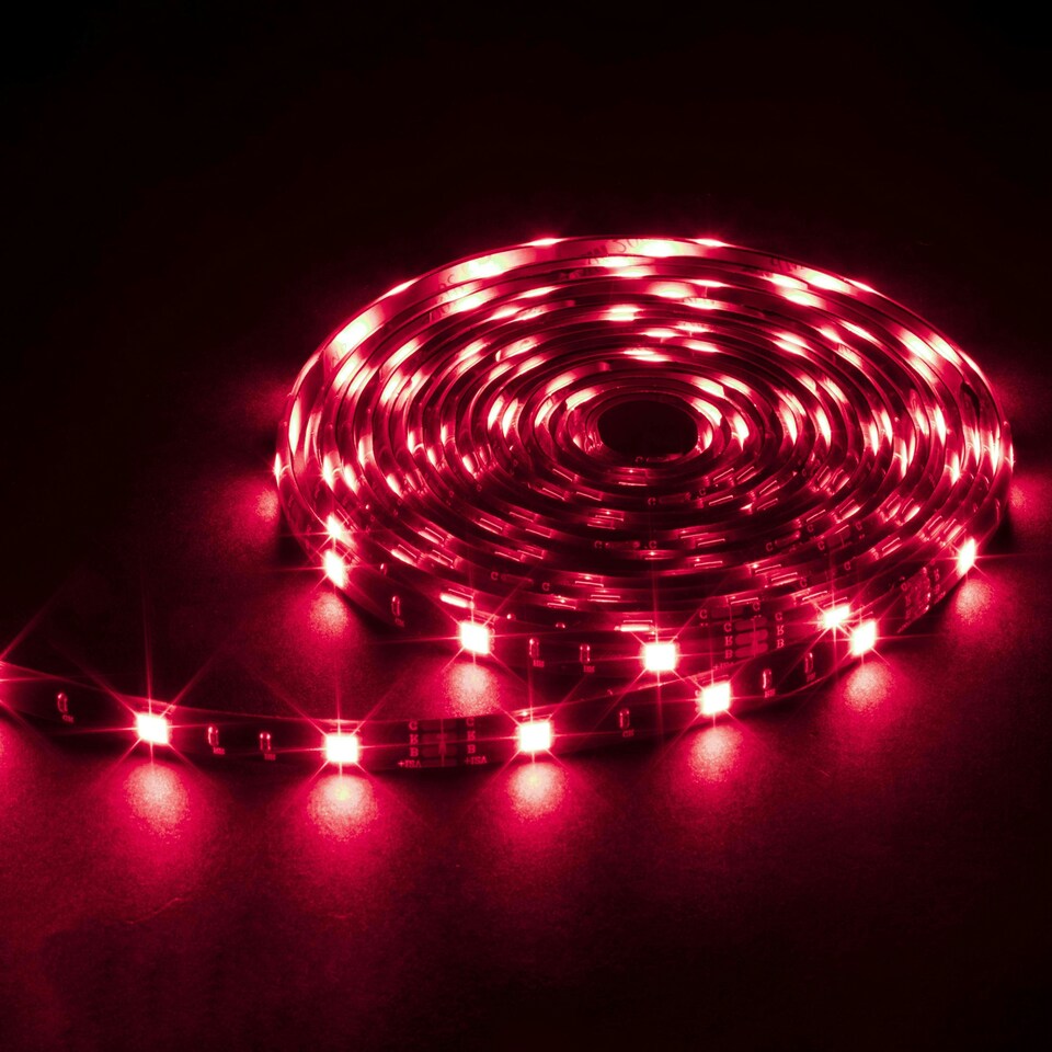 image 1 of KX DK AURORA LED STRIP 5M USB