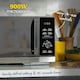image 4 of Russell Hobbs Digital Combination Microwave 25L 900W Black RHM2501B