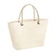 image 1 of Westford Mill Nautical Beach Bag - Natural - One Size Cream