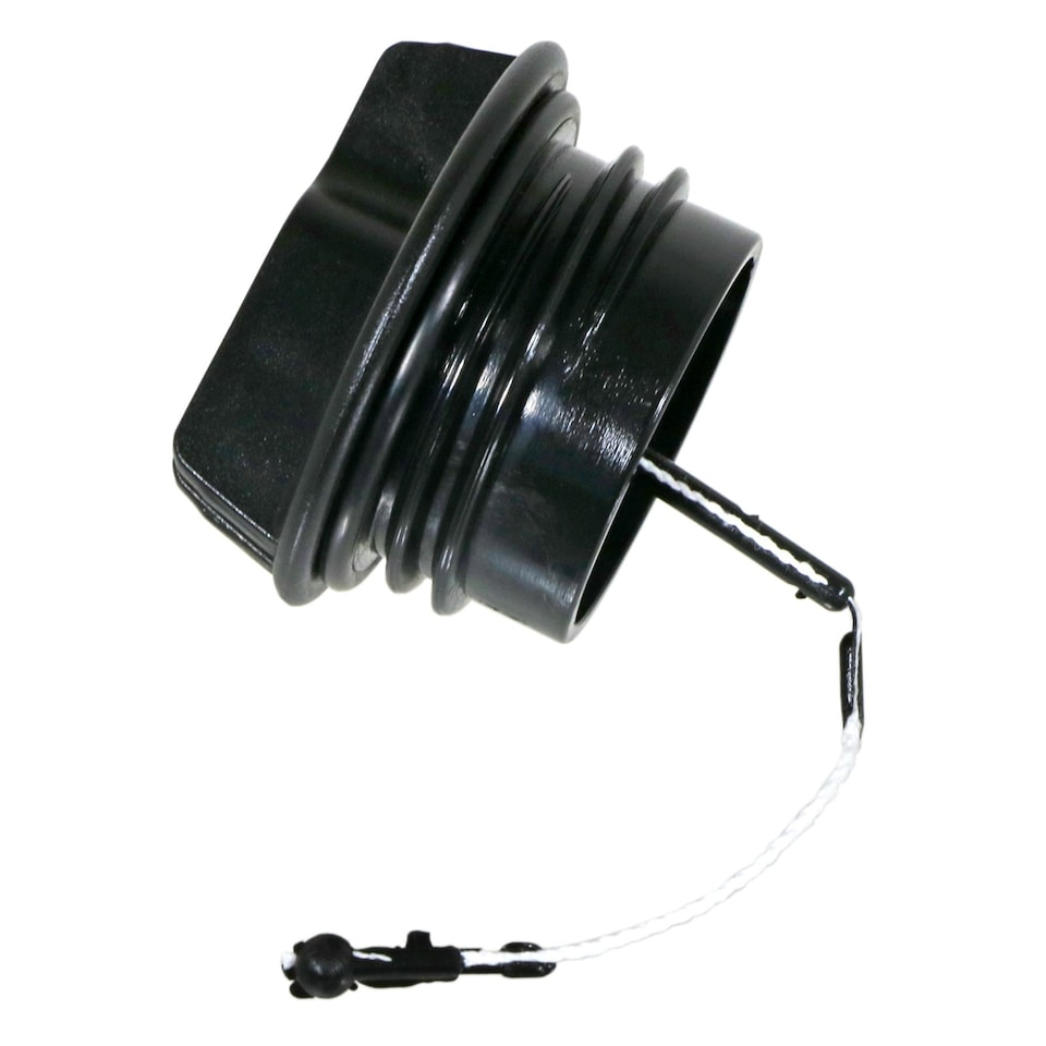 image 1 of SPARES2GO Fuel Filler Cap for Stihl BG45 BG46 BG50 BG55 BG56 SH55 SH56 SH85 SH86 Leaf Blower