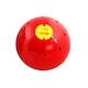 image 1 of Likit Snak-a-Ball - Red - One Size