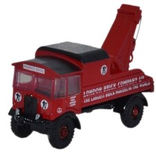 Oxford Diecast AEC Matador London Brick Company