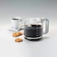image 6 of Ariete 1342/05 Vintage Retro Filter Coffee Machine, 24 Hour Timer, Blue