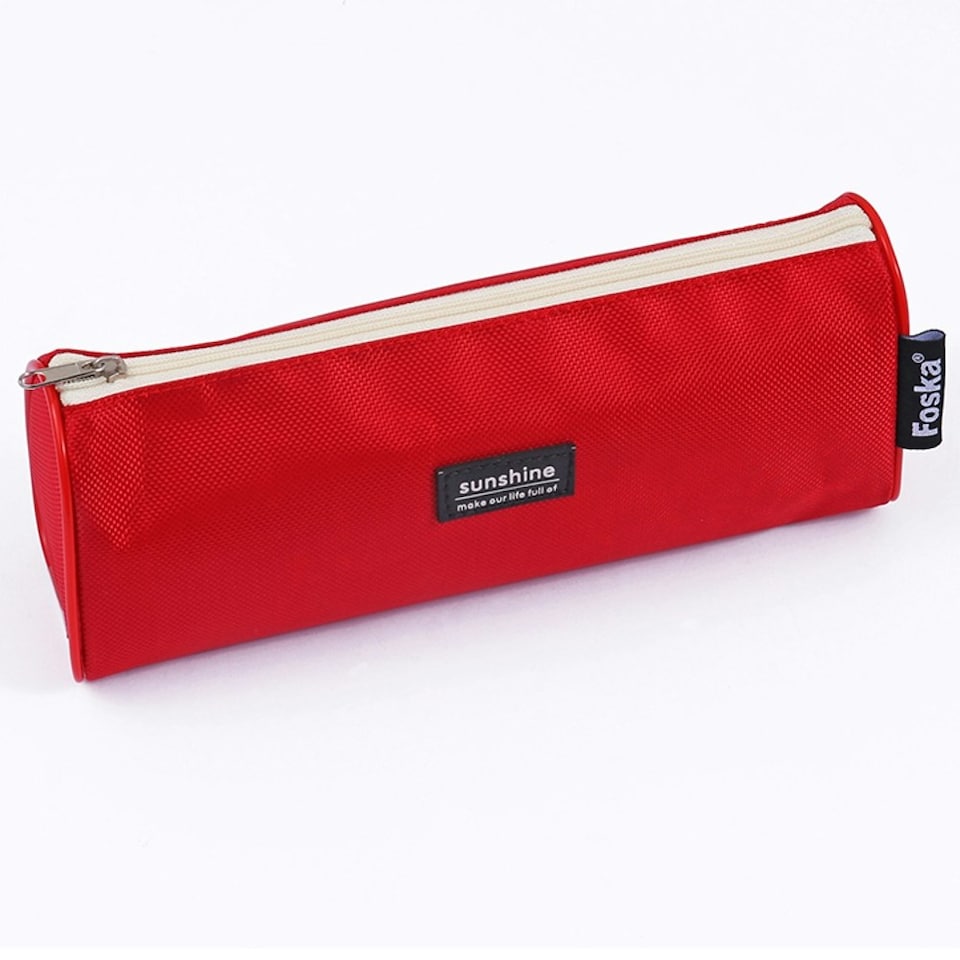 image 1 of Polyester Pencil Case with Zipper