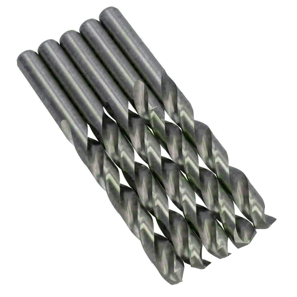 image 1 of 12.5mm HSS-G XTRA Metric MM Drill Bits for Drilling Metal Iron Wood Plastics 5pc