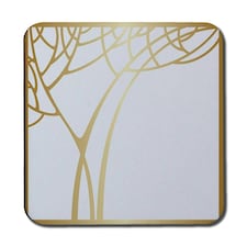 Golden Tree (Coaster)