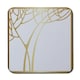 image 1 of Golden Tree (Coaster)