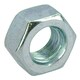 image 5 of M10 x 1.5mm Hex Full Nut Fastener Hexagonal Metric Nuts Grade 8 Zinc Plated 20pk