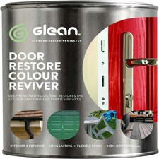 Glean Door Restore Colour Reviver - 1l