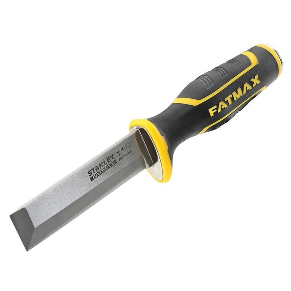 image 1 of Stanley Hand Tools Fatmax Wrecking Knife 25mm - Multi Colour - One Size