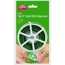 Ambassador Clip n Twist with Dispenser - Green - One Size