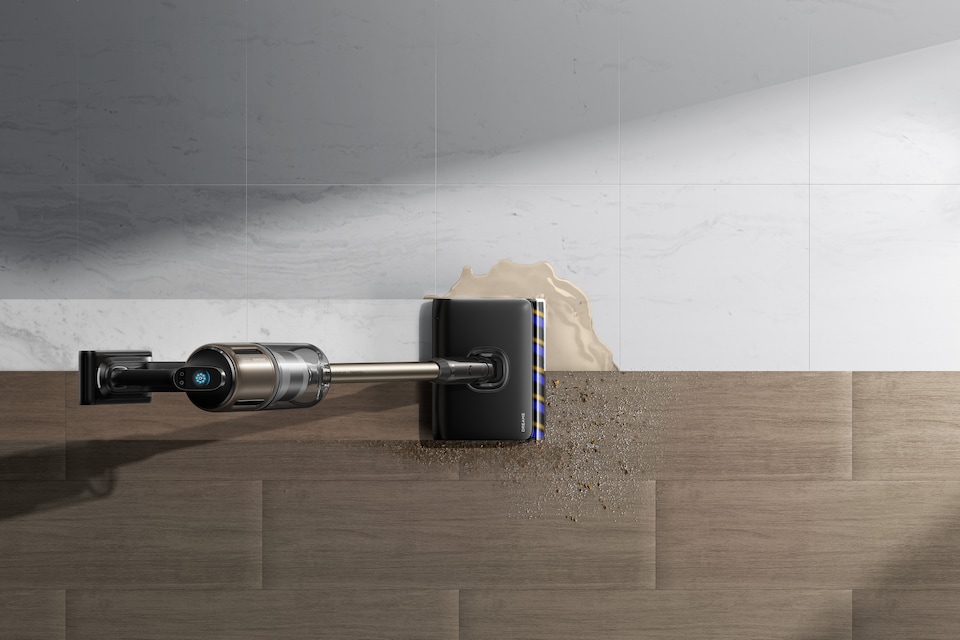 image 1 of Dreame Z30 Pro Aqua Stick Vacuum