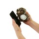 image 2 of Warmies Dusty Pups Hedgehog Screen Cleaner