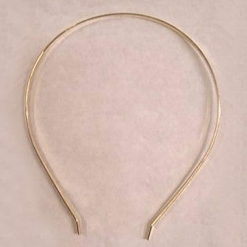 Gold Headband