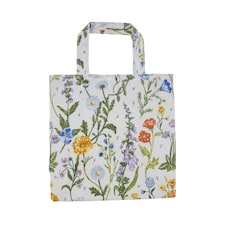 Ulster Weavers Cottage Garden PVC Bag - Small Multi