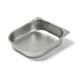 image 8 of Closer Pets One-Meal Automatic Dry/Wet Food Pet Feeder with Stainless Steel Bowl Inserts (C100) White