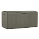 image 1 of Suncast Minnesota 469L Storage Box - Stone Grey Grey