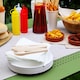 image 6 of Table Kind White Paper Plates - Bulk Party & Everyday Plates - 900 Pack