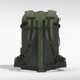 image 2 of Classic Pro Backpack 42L Georgian Khaki Green