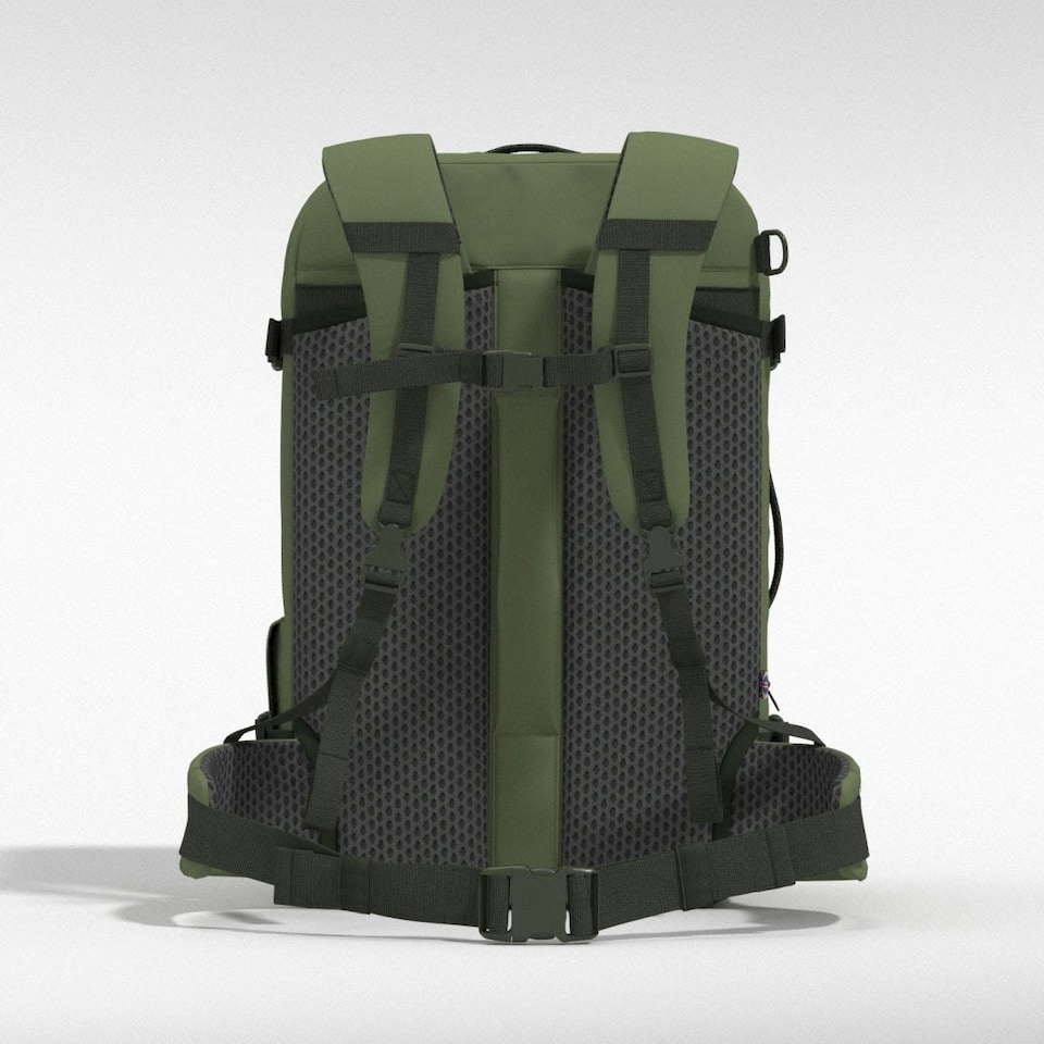 image 1 of Classic Pro Backpack 42L Georgian Khaki Green