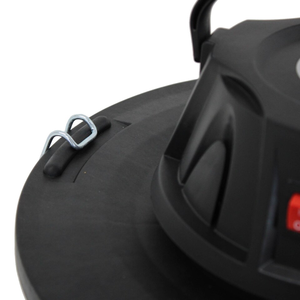 image 1 of 20L 1200W Fireplace Fire Stove Wood Burner Vacuum Ash Vac Hoover