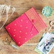 image 1 of Medium Sari Fabric Photo Album