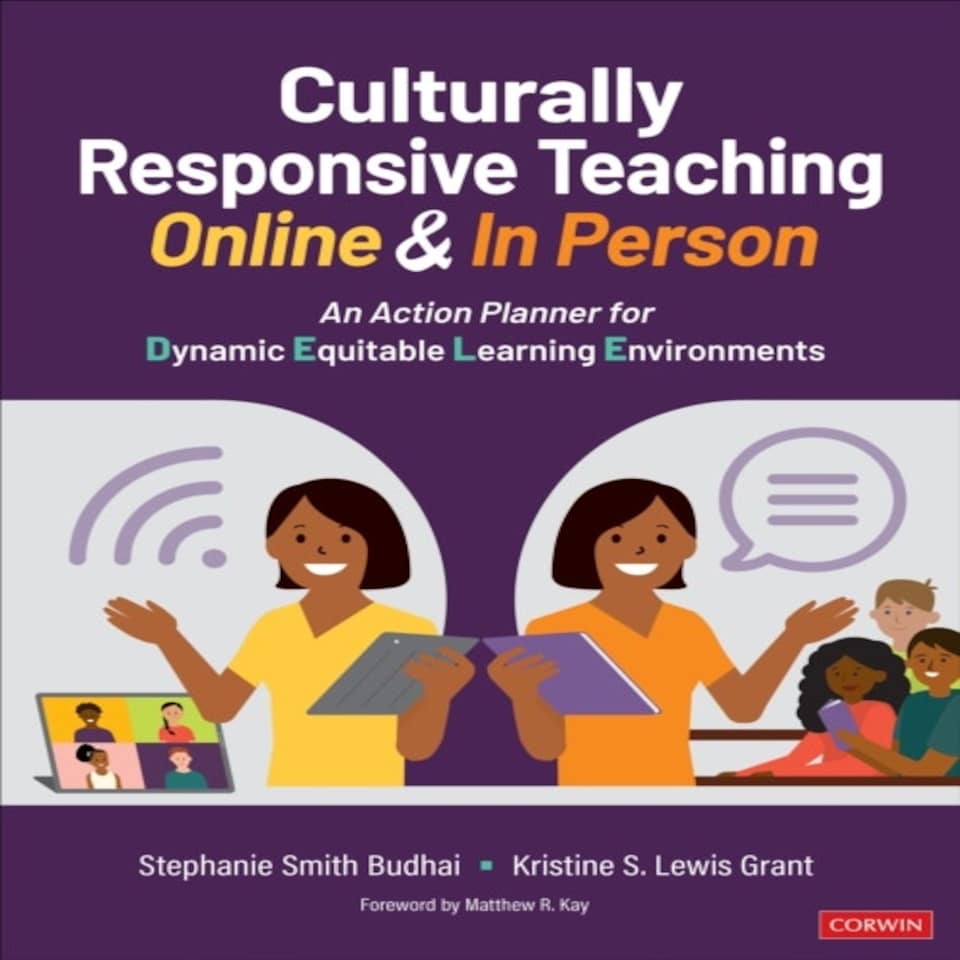 Culturally Responsive Teaching Online &
