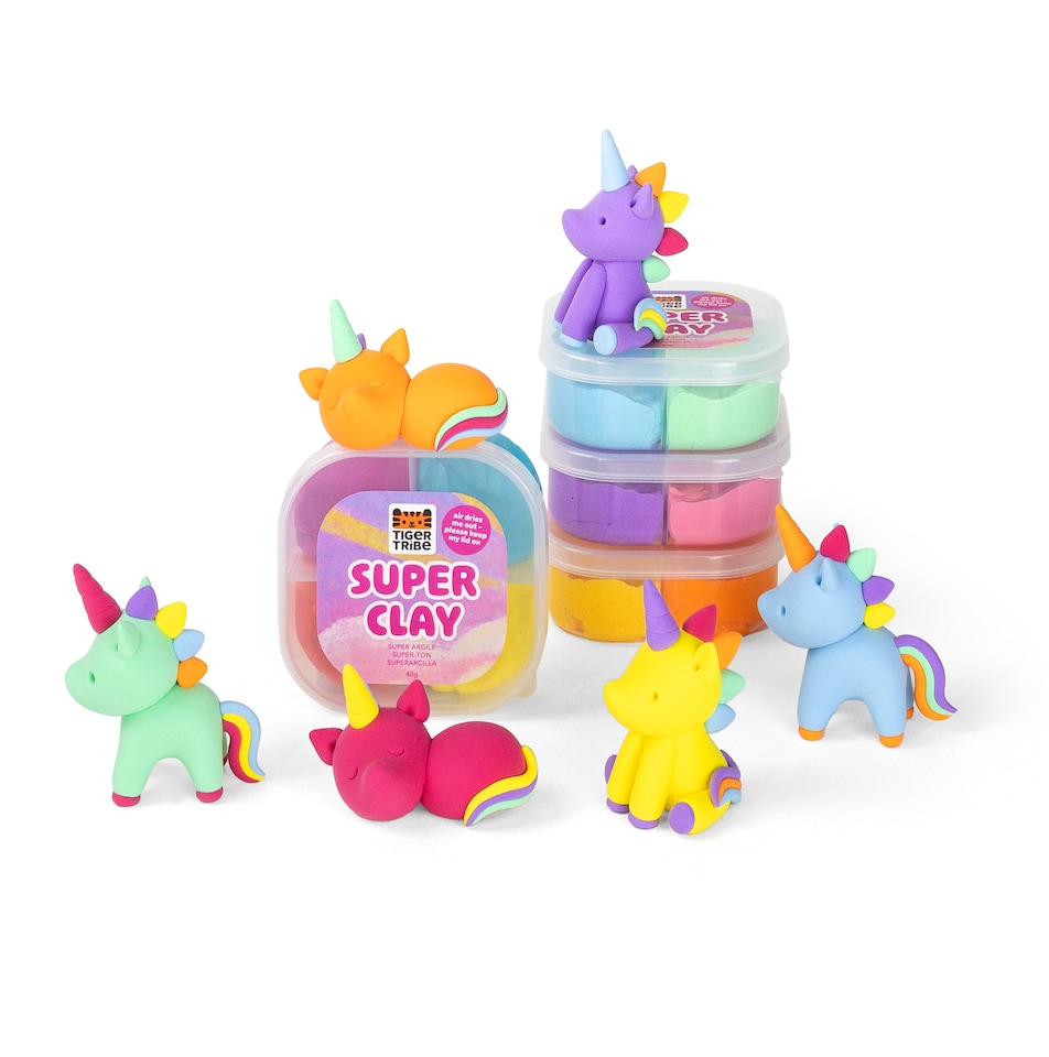 image 1 of Claytopia - Unicorn World