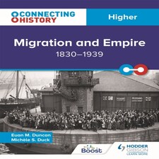 Connecting History: Higher Migration And Empire 18301939