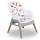 image 3 of Red Kite Feed Me Snak 4 in 1 Highchair/Lo Chair/Toddler Chair/Booster Seat