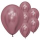 image 1 of Reflex Pink Sempertex Biodegradable Latex Balloons 30cm / 12 in - Pack of 50