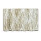 image 1 of Marl Chunky Bobble Bath Mat - Natural